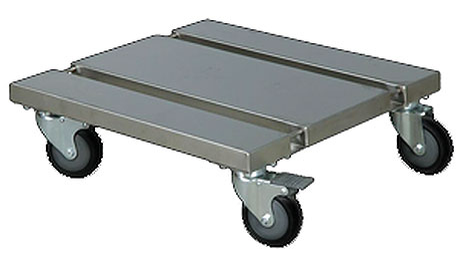 Podstawa na kółkach do pojemników 3421, 3423 i 3425 | CONTACTO, 3428/550