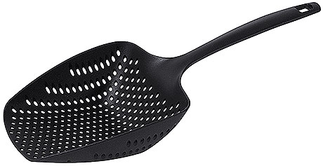 Szufelka do frytek, o długości 330 mm | CONTACTO, 3470/120