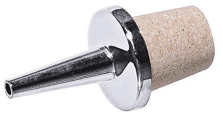 Nalewak korkowy o średnicy 20 mm | CONTACTO, 5859/050