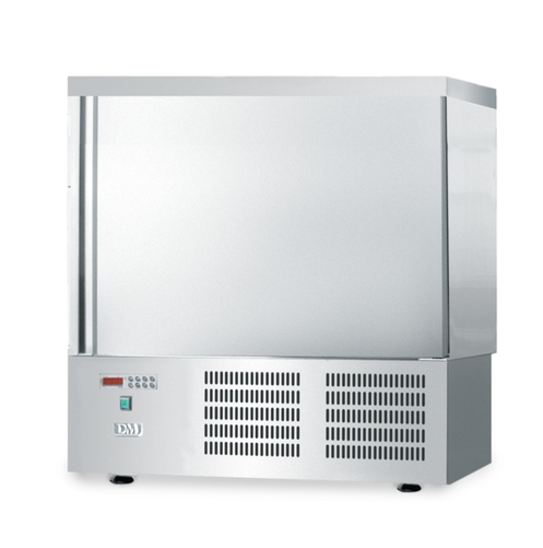 Schładzarka szokowa 3xGN1/1, 0,615 kW, 760x800x850 mm | DORA METAL, DM-S-95203
