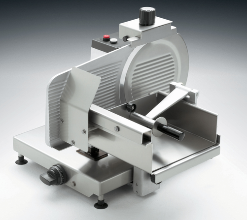 Krajalnica do wędlin o średnicy ostrza 350 mm, 230 V lub 400 V | MEDOC, MB350