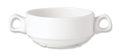 Bulionówka sztaplowana z uchwytami 0,285 l | STEELITE, Simplicity