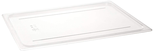 Pokrywa płaska do pojemnika 1/1 GN, przeźroczysta | CAMBRO, Camwear