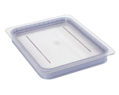 Pokrywa GripLid z uszczelką do pojemnika GN 1/1, przeźroczysta | CAMBRO, Camwear