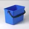 Wiadro niebieskie 6 l | ECOLAB, 10000063