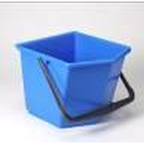 Wiadro niebieskie 18 l | ECOLAB, 10000550