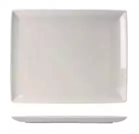 Półmisek Rectangle Two 330x270 mm | STEELITE, Taste