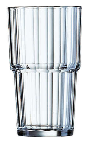 Szklanka wysoka 0,27 l | ARCOROC, Norvege