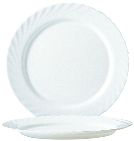 Talerz płytki 273 mm | ARCOROC, Trianon