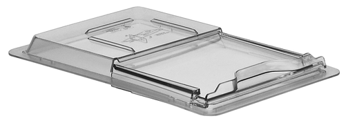Przesuwana pokrywka z poliwęglanu 457x305 mm | CAMBRO, Camwear
