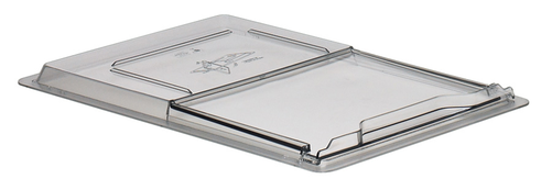 Przesuwana pokrywka z poliwęglanu 660x457 mm | CAMBRO, Camwear