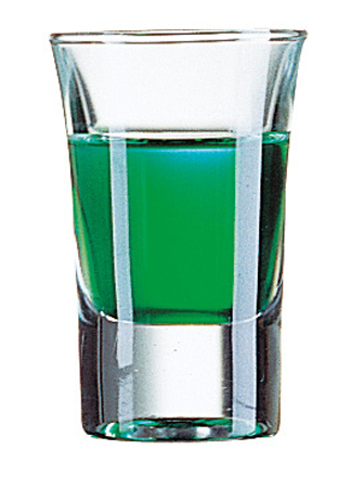 Kieliszek do wódki 0,034 l | ARCOROC, Hot Shot