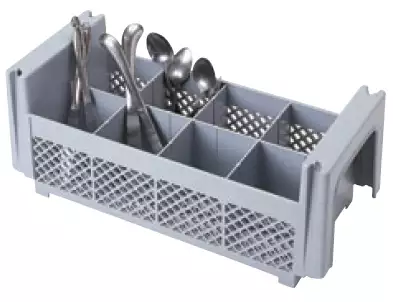 Kosz na sztućce, 8 przegródek | CAMBRO, Camrack