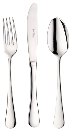 Widelec deserowy 177 mm | PINTINOX, Stresa