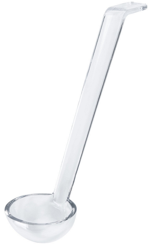 Chochelka 0,025 l, przeźroczysta | CAMBRO, LD85
