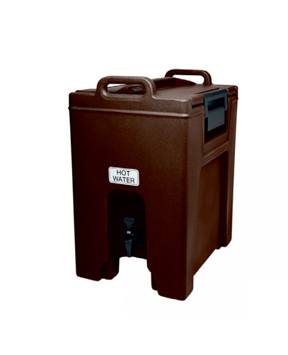 Termos cateringowy z kranem 39,7 l, brązowy| CAMBRO, Ultra Camtainers