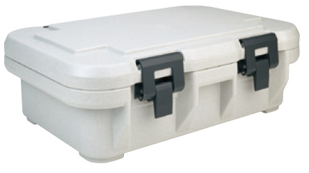 Termoizolacyjny pojemnik na posiłek 638x435x226 mm, typ UPCS | CAMBRO, Camcarrier