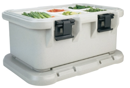 Termos na żywność 638x435x260 mm, typ UPCS | CAMBRO, Camcarrier