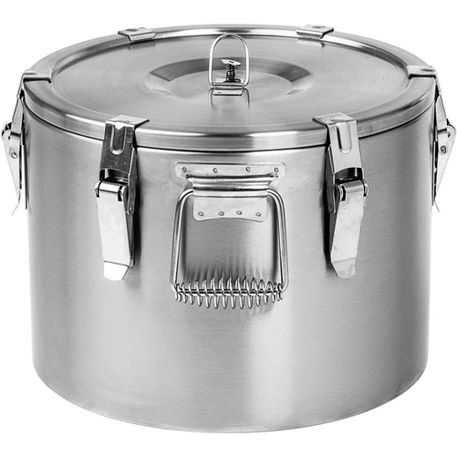 Termos stalowy 15 l | GREDIL, Basic Line