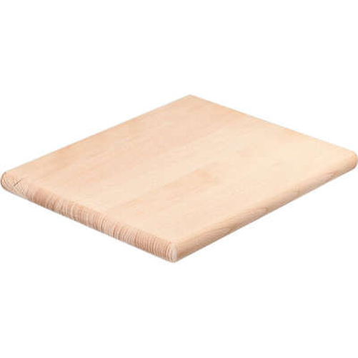 Deska do krojenia z drewna bukowego 400x300x20 mm | STALGAST, 342400