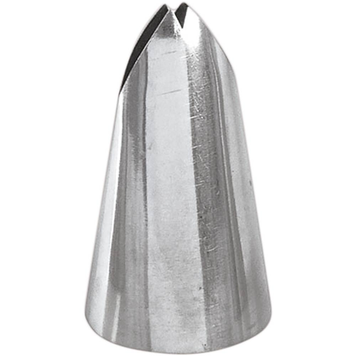 Końcówka stalowa liść 10x2 mm | STALGAST, 517021