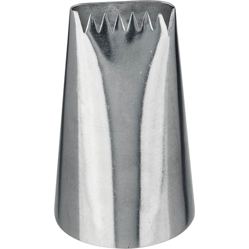 Końcówka stalowa wstążka 16x2 mm | STALGAST, 517031