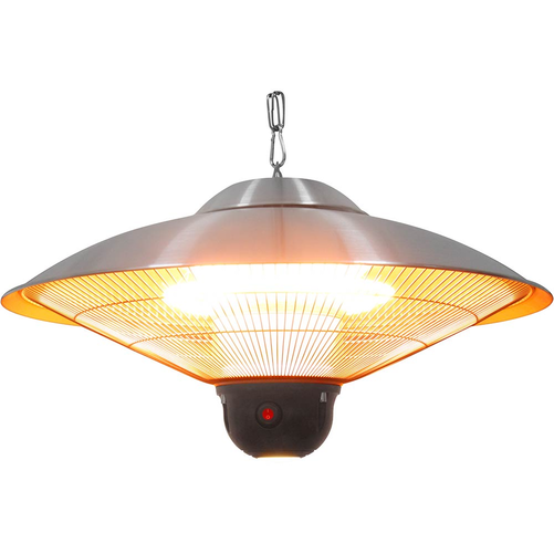Wisząca lampa grzewcza, zdalnie sterowana, 2,1 kW | STALGAST, 692310