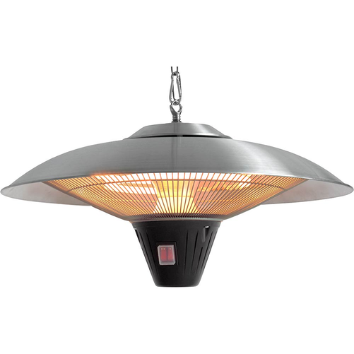 Wisząca lampa grzewcza 1,8 kW | STALGAST, 692311