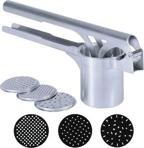 Wyciskacz do puree o średnicy 80 mm | CONTACTO, T-1336-360