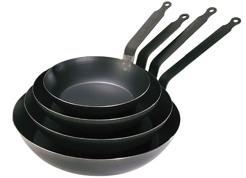 Patelnia ekonomiczna o średnicy 280 mm | DE BUYER, La Lyonnaise