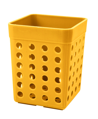 Kosz na sztućce 105x105x130 mm | ASBER, CU-7