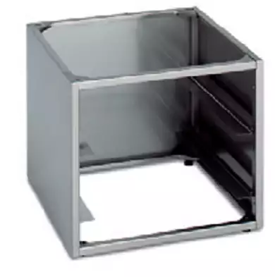 Podstawa zamknięta pod zmywarki, 430x405x400 mm | ASBER, PL-43