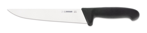 Nóż do rolad 210 mm, czarny | GIESSER, 4035