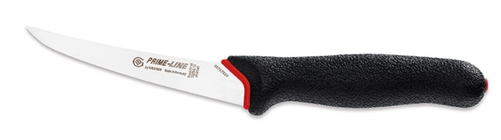 Nóż do trybowania, elastyczny 130 mm, czarny | GIESSER, PrimeLine