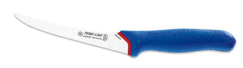 Nóż do trybowania, elastyczny 150 mm, niebieski | GIESSER, PrimeLine