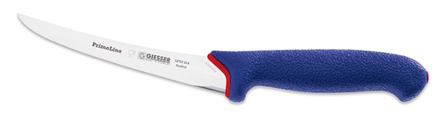 Nóż do trybowania, elastyczny 150 mm, niebieski | GIESSER, PrimeLine