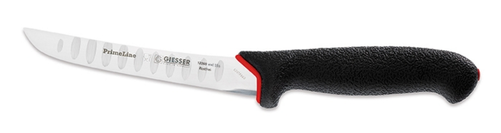 Nóż do trybowania, szlif kulowy 150 mm, czarny | GIESSER, PrimeLine