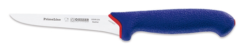 Nóż do trybowania 130 mm, niebieski | GIESSER, PrimeLine