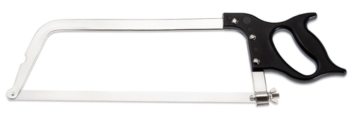 Piła ręczna masarska 400 mm, czarna | GIESSER, 896605 40