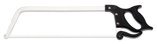 Piła ręczna masarska 500 mm, czarna | GIESSER, 896605 50