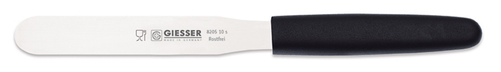 Szpatuła Confiserie 100 mm, czarna | GIESSER, 8205