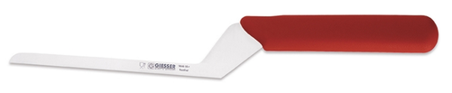 Nóż do sera Brie 150 mm, czerwony | GIESSER, 9645