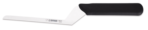 Nóż do sera Brie 150 mm, czarny | GIESSER, 9645