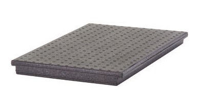 Bariera termiczna Thermobarrier do termosów EPP300 i EPP400, 530x327x37 mm | CAMBRO, GoBox