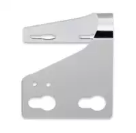 Nożyki do ściągacza żeber 16 mm, 5 sztuk | GIESSER, 896615 16