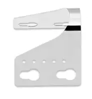 Nożyki do ściągacza żeber 20 mm, 5 sztuk | GIESSER, 896615 20