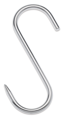 S-Hak 180 mm, 10 sztuk | GIESSER, 896860 18