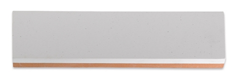 Kamień do ręcznego ostrzenia noży 200x50x25 mm, korund | GIESSER, 9970 wt
