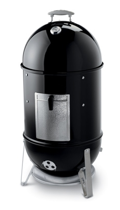 Wędzarka 2x570 mm, czarna | WEBER, Smokey Mountain Cooker