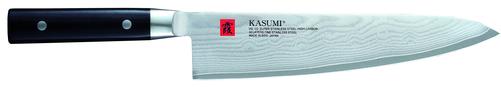 Nóż szefa kuchni 240 mm, stal damasceńska | KASUMI, K-88024